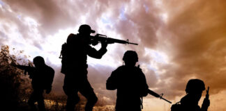 Joint Forces Operation Targets High-Ranking ISIS Leaders in Iraq