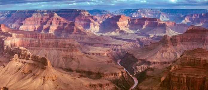 Majestic,View,Of,Grand,Canyon,Usa