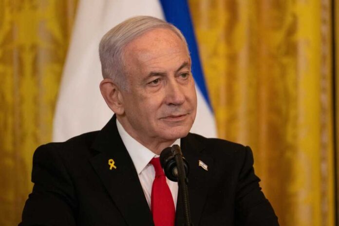 Washington,D.c.,,Usa,-,February,4,,2025:,Israeli,Prime,Minister