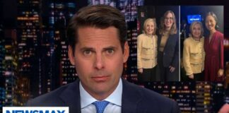 Can someone explain Dems' embarrassing overseas hate-