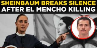 Claudia Sheinbaum LIVE: Mexico President Speaks After