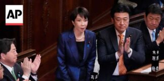 Japan's Prime Minister Sanae Takaichi reappointed by