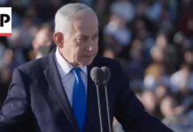 Netanyahu urges Iran not to attack Israel or risk a 'response