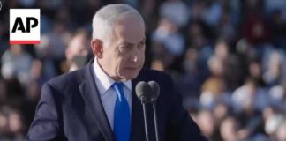 Netanyahu urges Iran not to attack Israel or risk a 'response