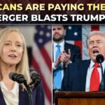 'We did not hear truth': VA Gov Spanberger slams Trump in