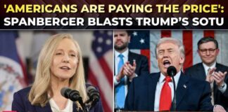 'We did not hear truth': VA Gov Spanberger slams Trump in