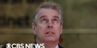 Why police released former Prince Andrew after his arrest