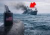 US Submarine DESTROYED Iranian Warship – Then THIS