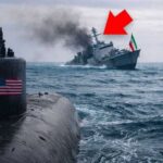 US Submarine DESTROYED Iranian Warship – Then THIS