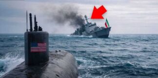 US Submarine DESTROYED Iranian Warship – Then THIS