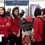 WATCH | Iran Women's Soccer Team Arrives in Kuala Lumpur