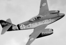 How Germany Engineers Built The World's First Jet Fighter