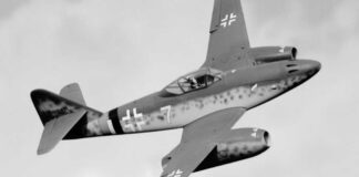 How Germany Engineers Built The World's First Jet Fighter