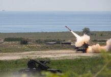 Turkey’s 6,000 KM Missile: Real Threat or Show? Surface-to-air missile launching from a coastal battery