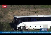 5 dead, multiple injured in Virginia bus crash