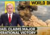 Israel-Lebanon War: Israel Eliminates Hamas Military Wing Chief In Major Strike | WION World DNA