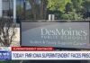 Former Iowa superintendent faces prison