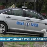 Community Shocked by Killing of Carroll County Deputy