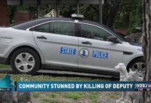 Community Shocked by Killing of Carroll County Deputy