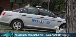 Community Shocked by Killing of Carroll County Deputy