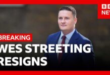 Wes Streeting resigns as health secretary, saying he has lost confidence in Keir Starmer | BBC News