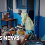 WHO declares Ebola outbreak a global health emergency