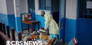 WHO declares Ebola outbreak a global health emergency