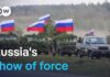 Unseen Threat: Belarus and Russia’s Nuclear Playbook Russia, Belarus stage major military drill in wake of Ukraine drone surge | DW News
