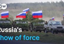 Russia, Belarus stage major military drill in wake of Ukraine drone surge | DW News