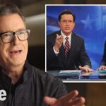 Colbert’s Exit: What It Means for Late Night Stephen Colbert on the End of 'The Late Show,' What's Next & Why CBS Might Have "Saved" His Life
