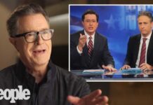 Stephen Colbert on the End of 'The Late Show,' What's Next & Why CBS Might Have "Saved" His Life