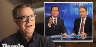 Stephen Colbert on the End of 'The Late Show,' What's Next & Why CBS Might Have "Saved" His Life