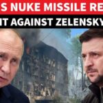 Civilians Targeted? Luhansk Strike Controversy Heats Up 'Painful Revenge': Putin's Promise To Zelensky As Ukrainian Action Sparks Fury In Luhansk Region