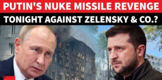 'Painful Revenge': Putin's Promise To Zelensky As Ukrainian Action Sparks Fury In Luhansk Region