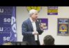 Steyer makes final push to win undecided California voters