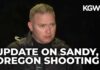 Sandy, Oregon shooting update: Multiple dead, officer shot; suspect arrested