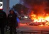 Violence erupts in Paris during PSG's Champions League title celebrations