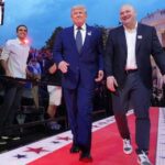 UFC Freedom 250 LIVE: Trump celebrates 80th birthday with White House fight