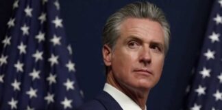 Newsom says he is being investigated by the Justice Department, blames Trump
