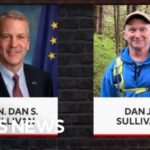Candidate confusion in Alaska Senate race as Republicans with same name compete for same seat