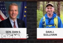 Candidate confusion in Alaska Senate race as Republicans with same name compete for same seat