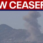 Middle East latest: Israel & Hezbollah agree to ceasefire amid US-Iran peace agreement