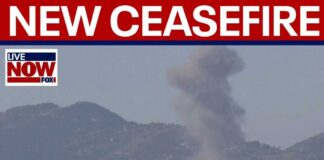 Middle East latest: Israel & Hezbollah agree to ceasefire amid US-Iran peace agreement