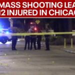 Dozens Hit Citywide — Juneteenth Turns Deadly Chicago drive-by mass shooting leaves at least 12 injured on South Side, police say