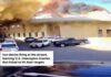 Blame Game Erupts After Airport Blast Kuwait releases footage of alleged drone crash into its airport
