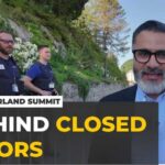 Inside the high-security US-Iran talks in Switzerland