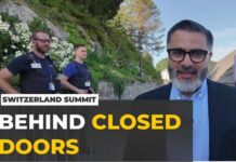 Inside the high-security US-Iran talks in Switzerland