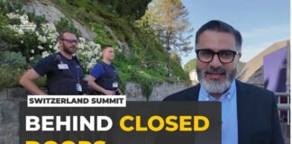 Inside the high-security US-Iran talks in Switzerland