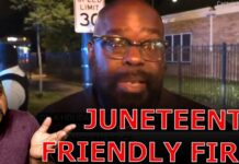 Black Chicago Residents SHOCKED After Drive By Mass Shooting During Juneteenth Holiday Party!