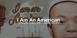 I Am An American: The Wong Kim Ark Mural — San Francisco Chinatown 2026